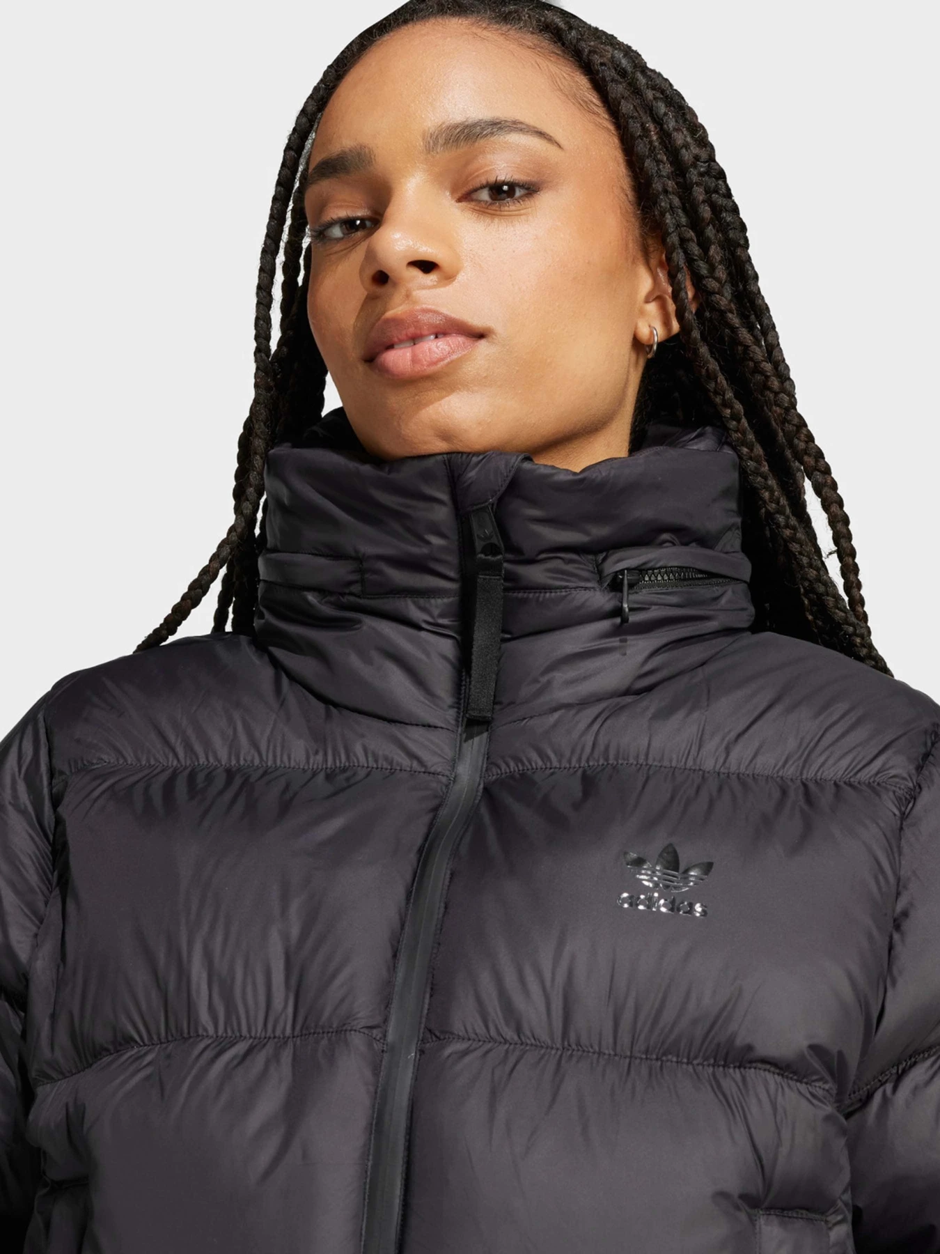 Куртки та дублянки Adidas ORIGINALS REGEN DOWN PUFF модель IW8368 Фото