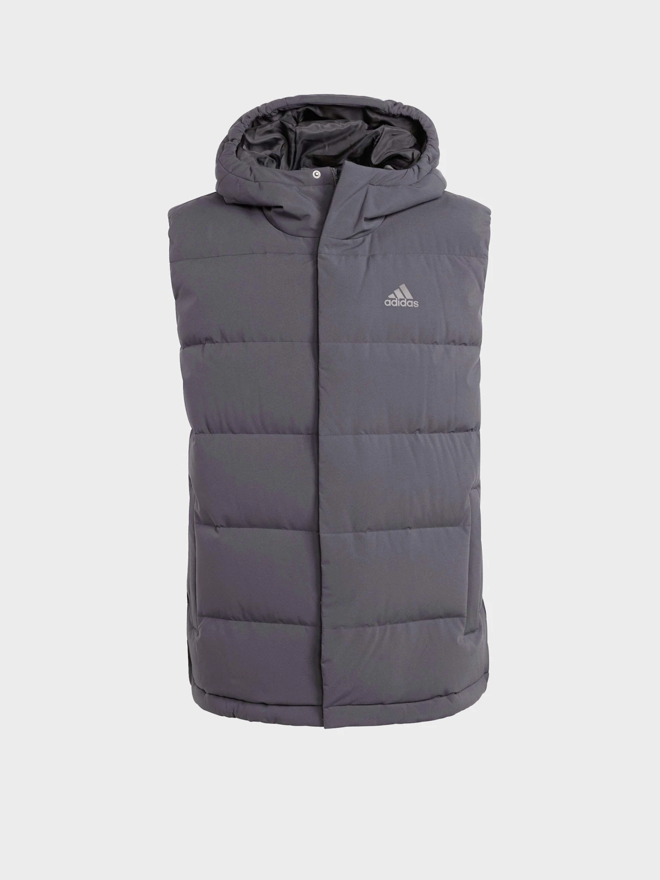 Куртки и дубленки Adidas HELIONIC SPORTSWEAR модель IX8113 Куртки и дубленки Adidas HELIONIC SPORTSWEAR модель IX8113 Фото
