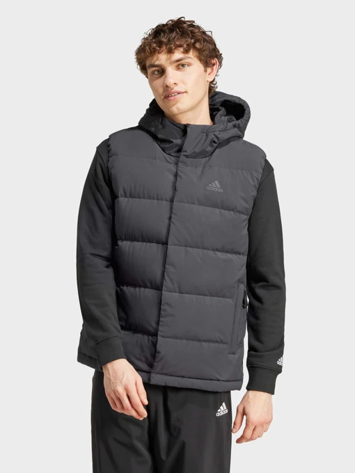 Куртки и дубленки Adidas HELIONIC SPORTSWEAR модель IX8113 Фото
