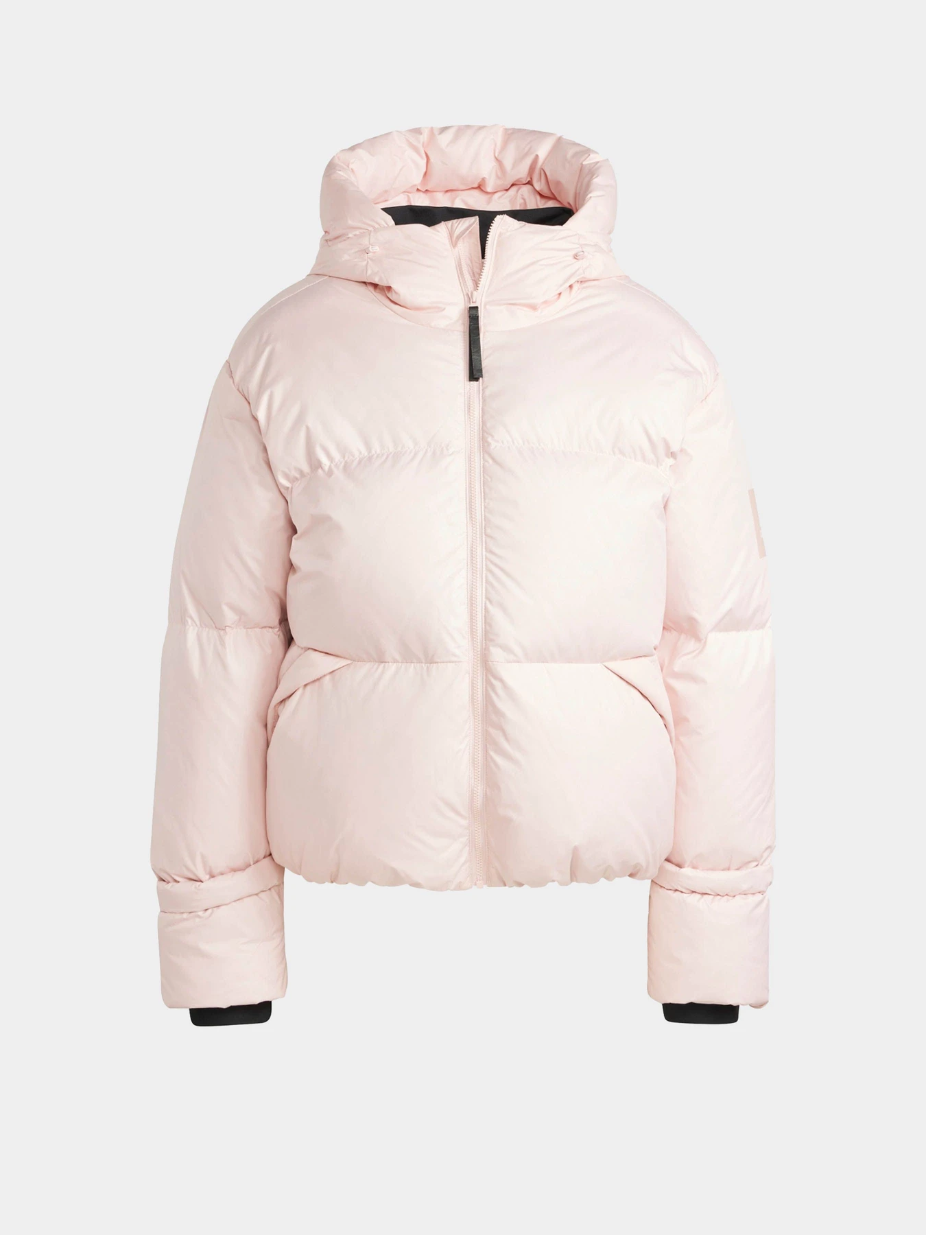 Куртки и дубленки Adidas BIG BAFFLE SPORTSWEAR модель IX8859 Куртки и дубленки Adidas BIG BAFFLE SPORTSWEAR модель IX8859 Фото