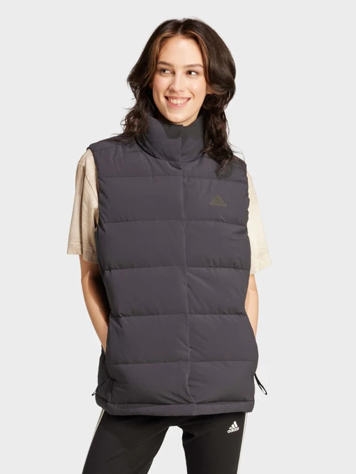 Куртки та дублянки Adidas HELIONIC SPORTSWEAR модель IX8868 Фото