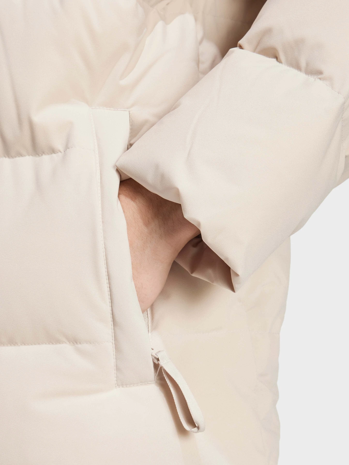 Куртки и дубленки Adidas HELIONIC SPORTSWEAR модель IZ4702 Фото