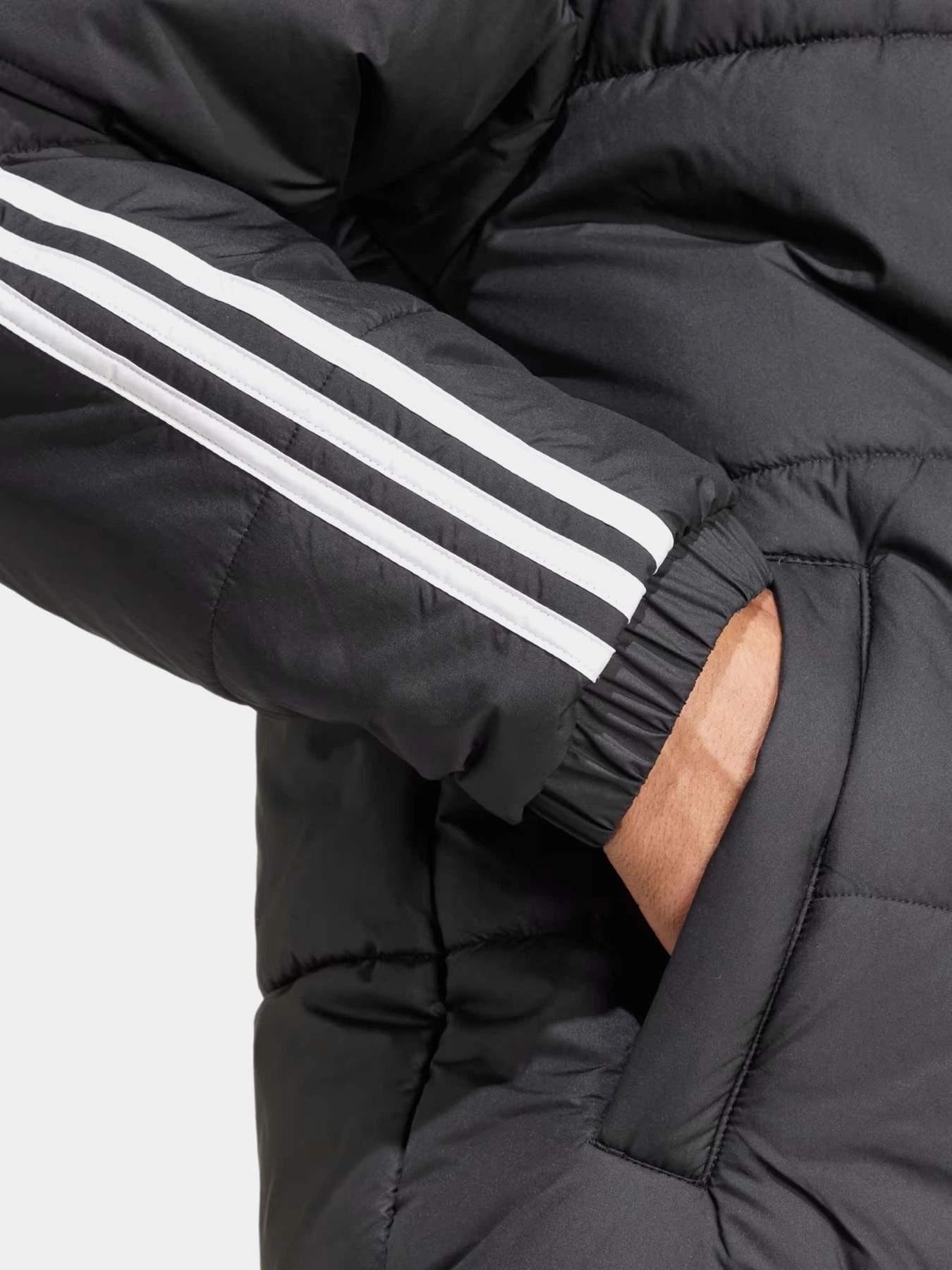 Куртки и дубленки Adidas ORIGINALS ADICOLOR REVERSIBLE модель JD9071 Фото