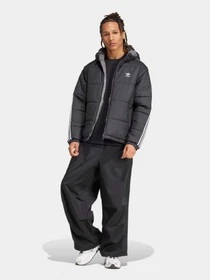 Куртки и дубленки Adidas ORIGINALS ADICOLOR REVERSIBLE модель JD9071 Фото