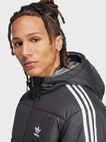 Куртки и дубленки Adidas ORIGINALS ADICOLOR REVERSIBLE модель JD9071 Фото