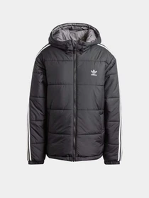 Куртки и дубленки Adidas ORIGINALS ADICOLOR REVERSIBLE модель JD9071 Фото