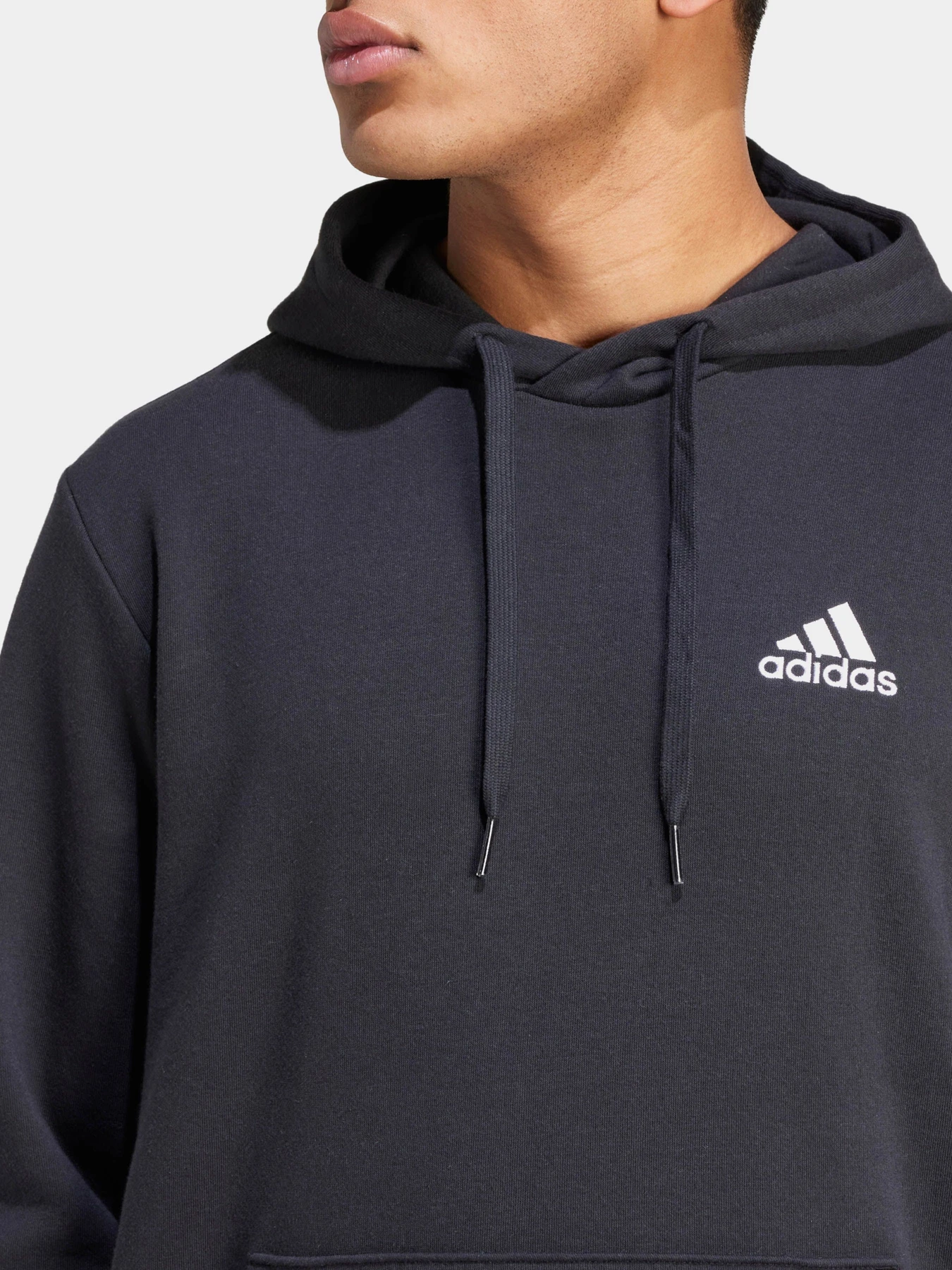 Худи и свитшоты Adidas ESSENTIALS SPORTSWEAR модель GV5294 Фото