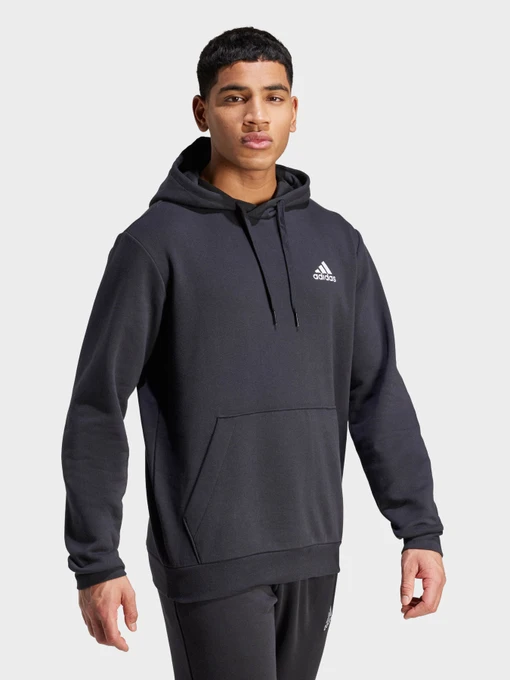 Бавовняне Чоловіче Худі adidas ESSENTIALS SPORTSWEAR фото 3