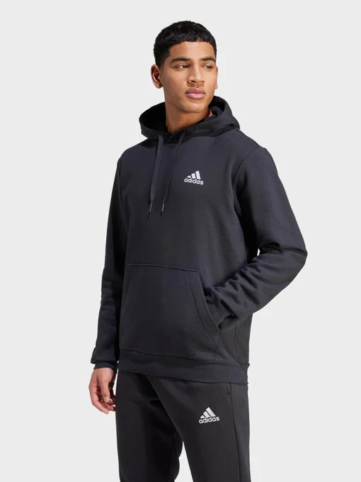 Худи и свитшоты Adidas ESSENTIALS SPORTSWEAR модель GV5294 Фото