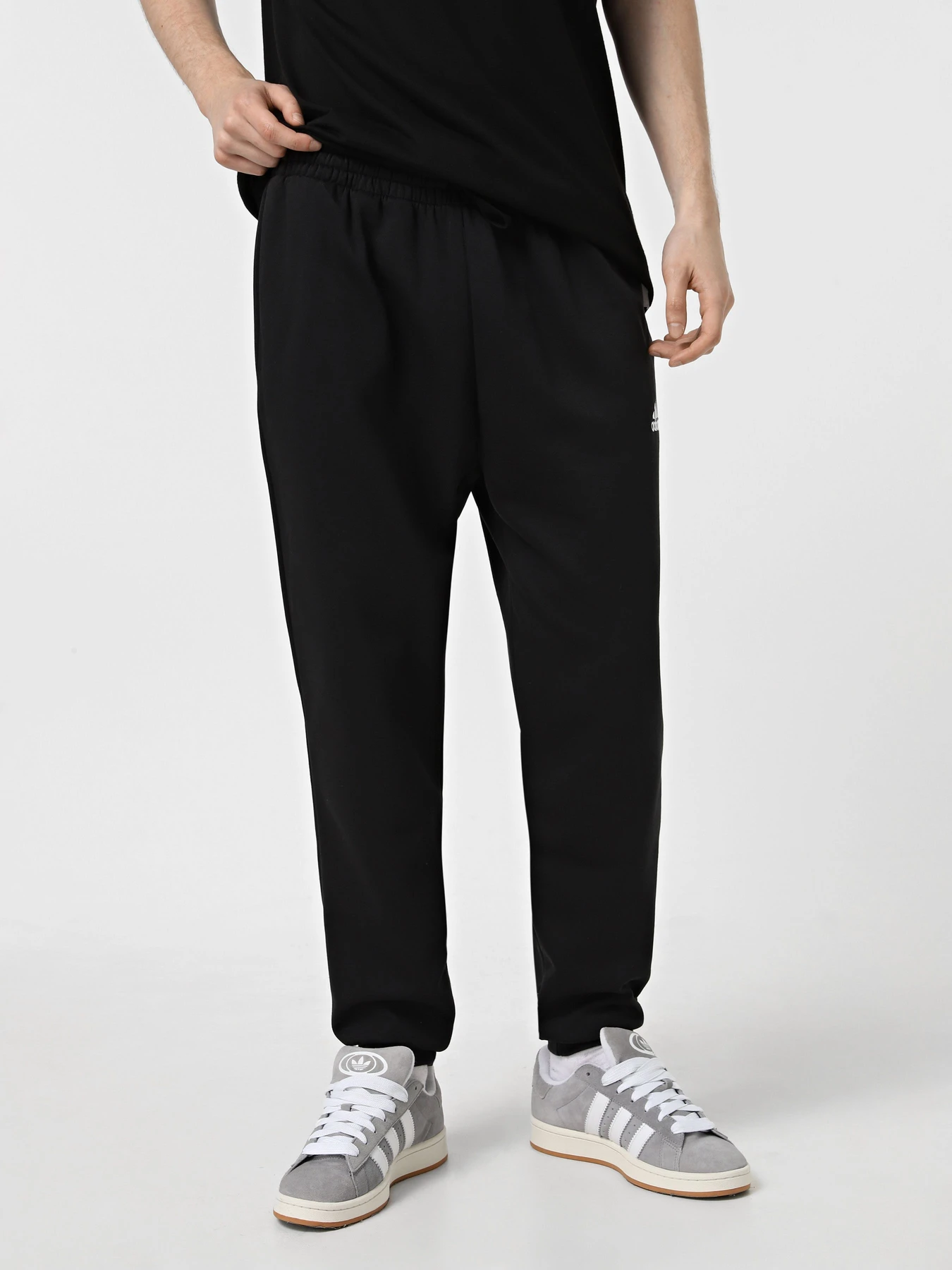 Брюки Adidas ESSENTIALS REGULAR модель HL2236 Брюки Adidas ESSENTIALS REGULAR модель HL2236 Фото