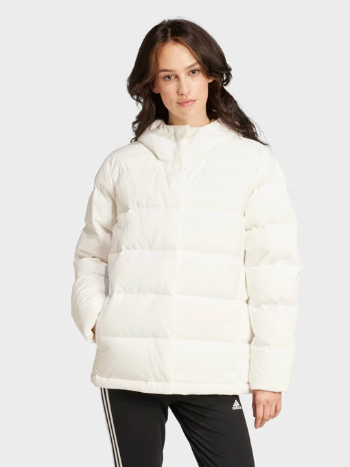 Куртки та дублянки Adidas HELIONIC SPORTSWEAR модель IX8863 Фото