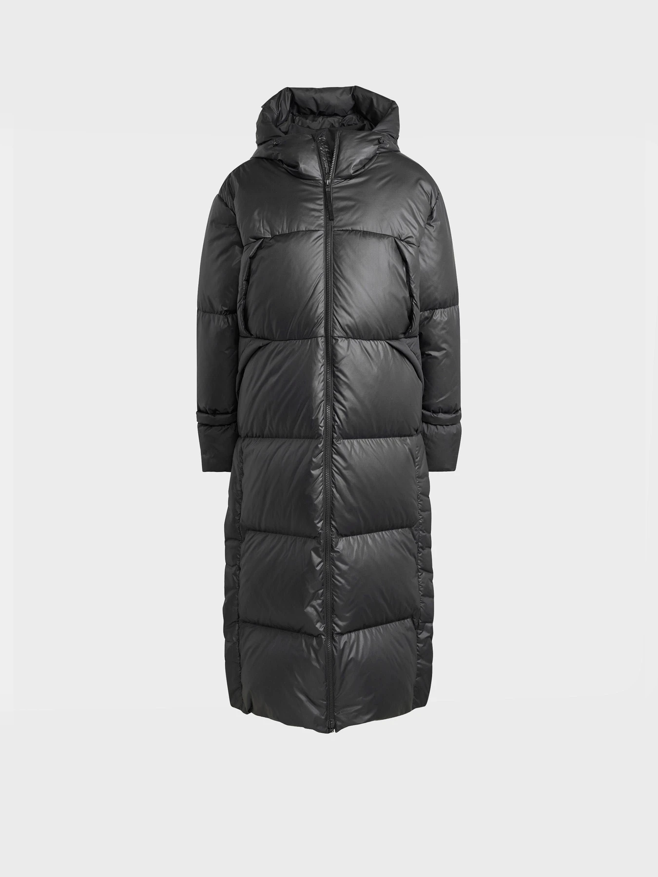 Куртки и дубленки Adidas BIG BAFFLE SPORTSWEAR модель IV9770 Фото