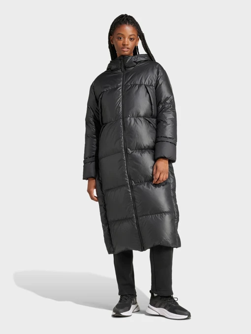 Куртки та дублянки Adidas BIG BAFFLE SPORTSWEAR модель IV9770 Фото