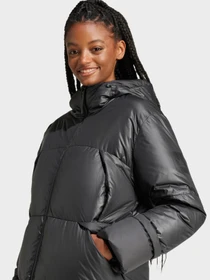 Куртки и дубленки Adidas BIG BAFFLE SPORTSWEAR модель IV9770 Фото