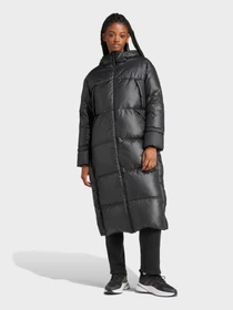 Куртки и дубленки Adidas BIG BAFFLE SPORTSWEAR модель IV9770 Фото