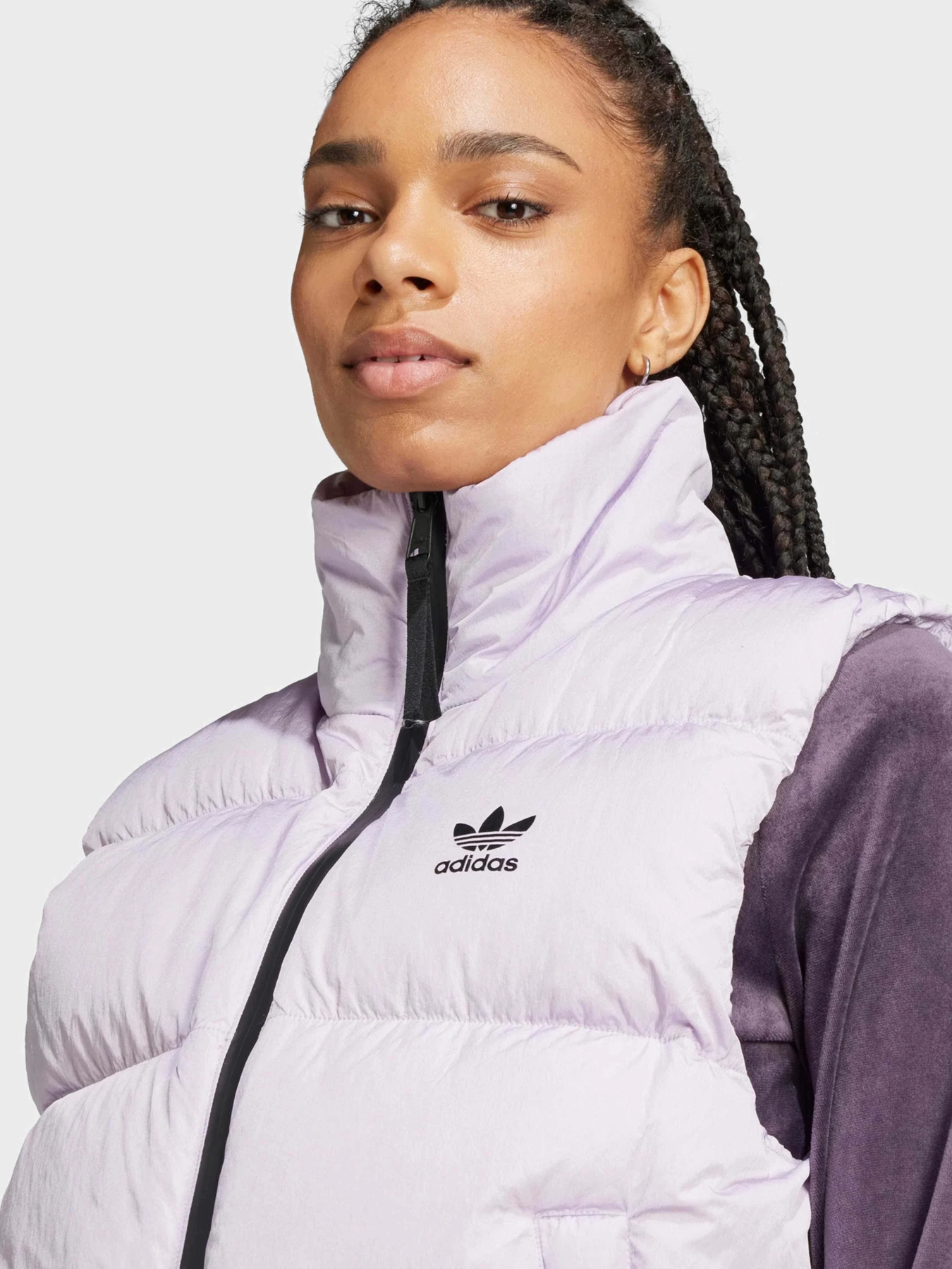 Куртки та дублянки Adidas ORIGINALS REGEN DOWN модель IW8366 Куртки та дублянки Adidas ORIGINALS REGEN DOWN модель IW8366 Фото