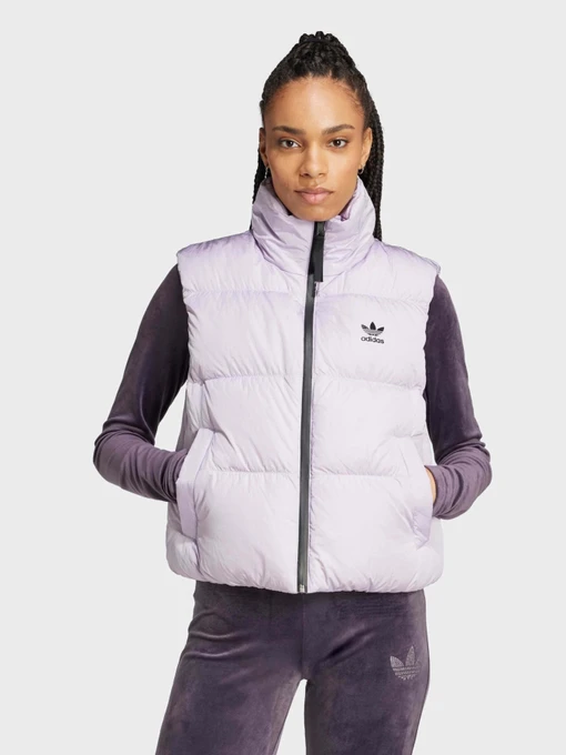 Куртки и дубленки Adidas ORIGINALS REGEN DOWN модель IW8366 Фото