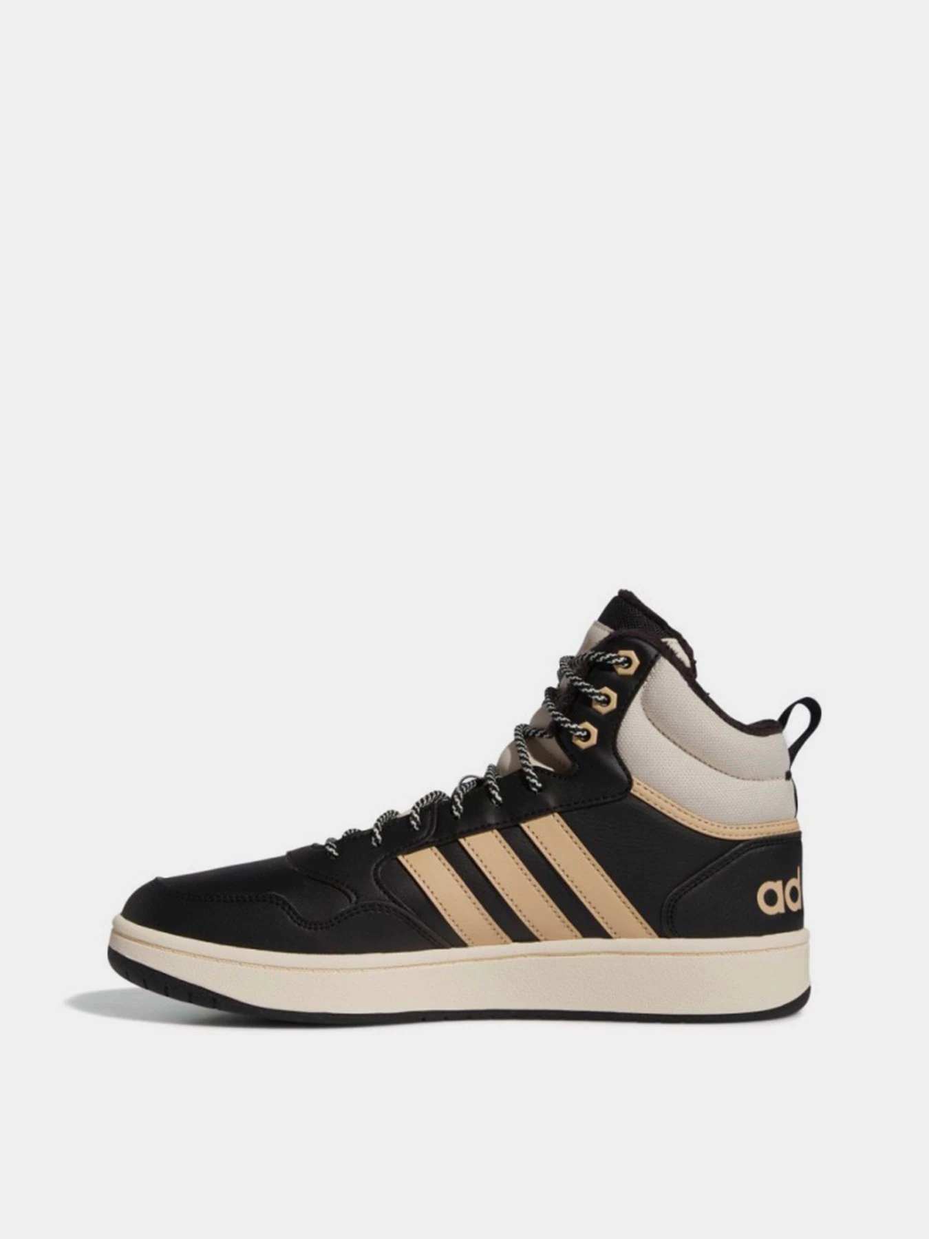 Кеди Adidas HOOPS 3.0 MID WTR модель IG7927 Кеди Adidas HOOPS 3.0 MID WTR модель IG7927 Фото
