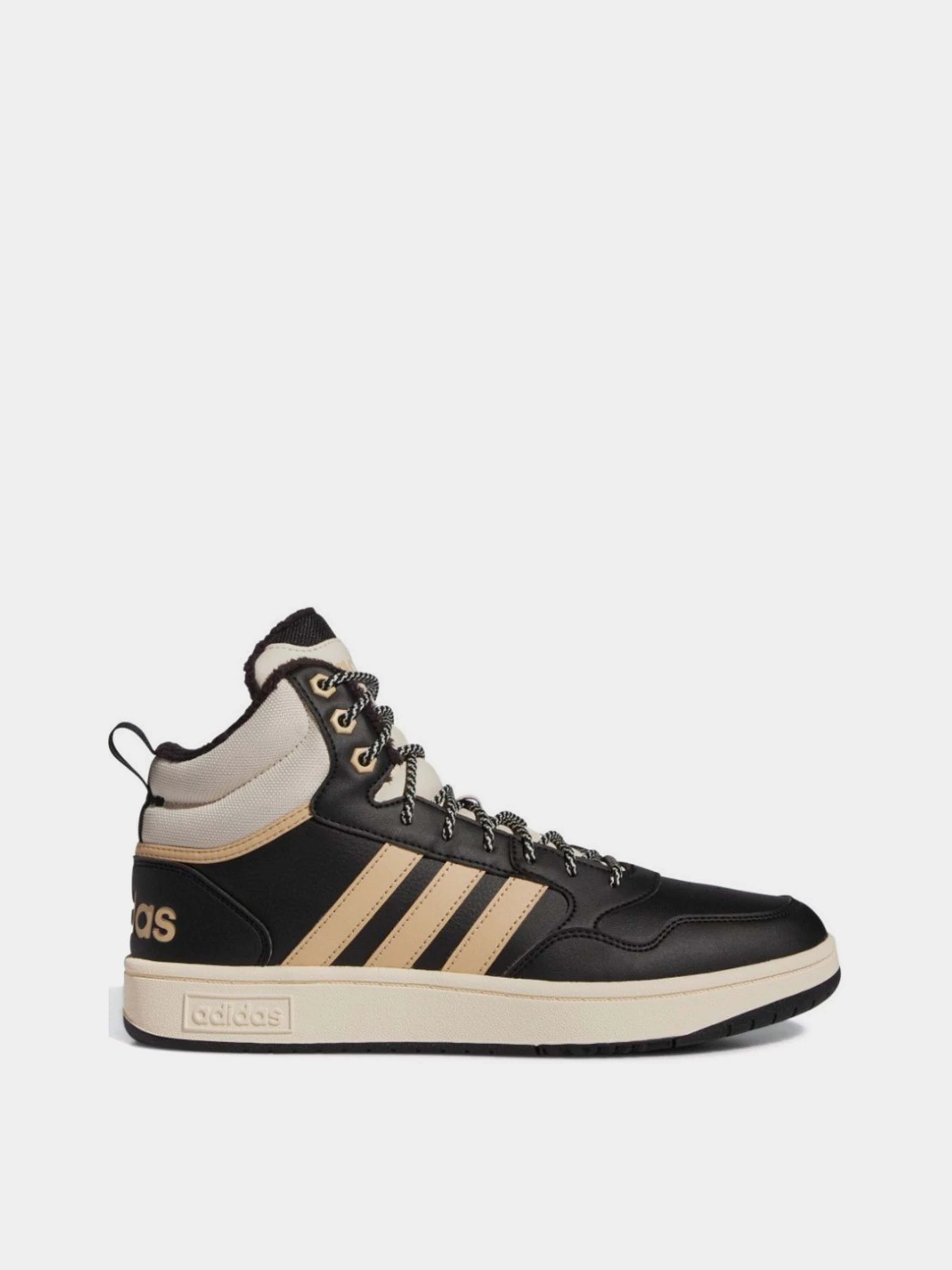 Кеди Adidas HOOPS 3.0 MID WTR модель IG7927 Кеди Adidas HOOPS 3.0 MID WTR модель IG7927 Фото