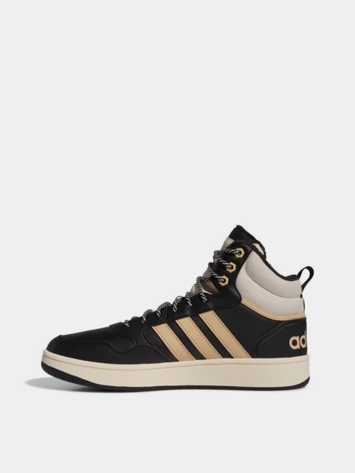 Чоловічі Кеди високі adidas HOOPS 3.0 MID WTR фото 2
