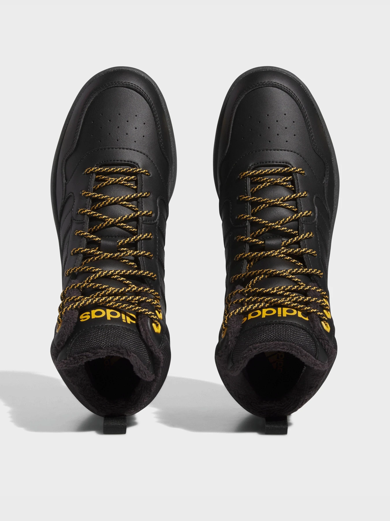 Кеды Adidas HOOPS 3.0 MID LIFESTYLE BASKET модель IG7928 Кеды Adidas HOOPS 3.0 MID LIFESTYLE BASKET модель IG7928 Фото