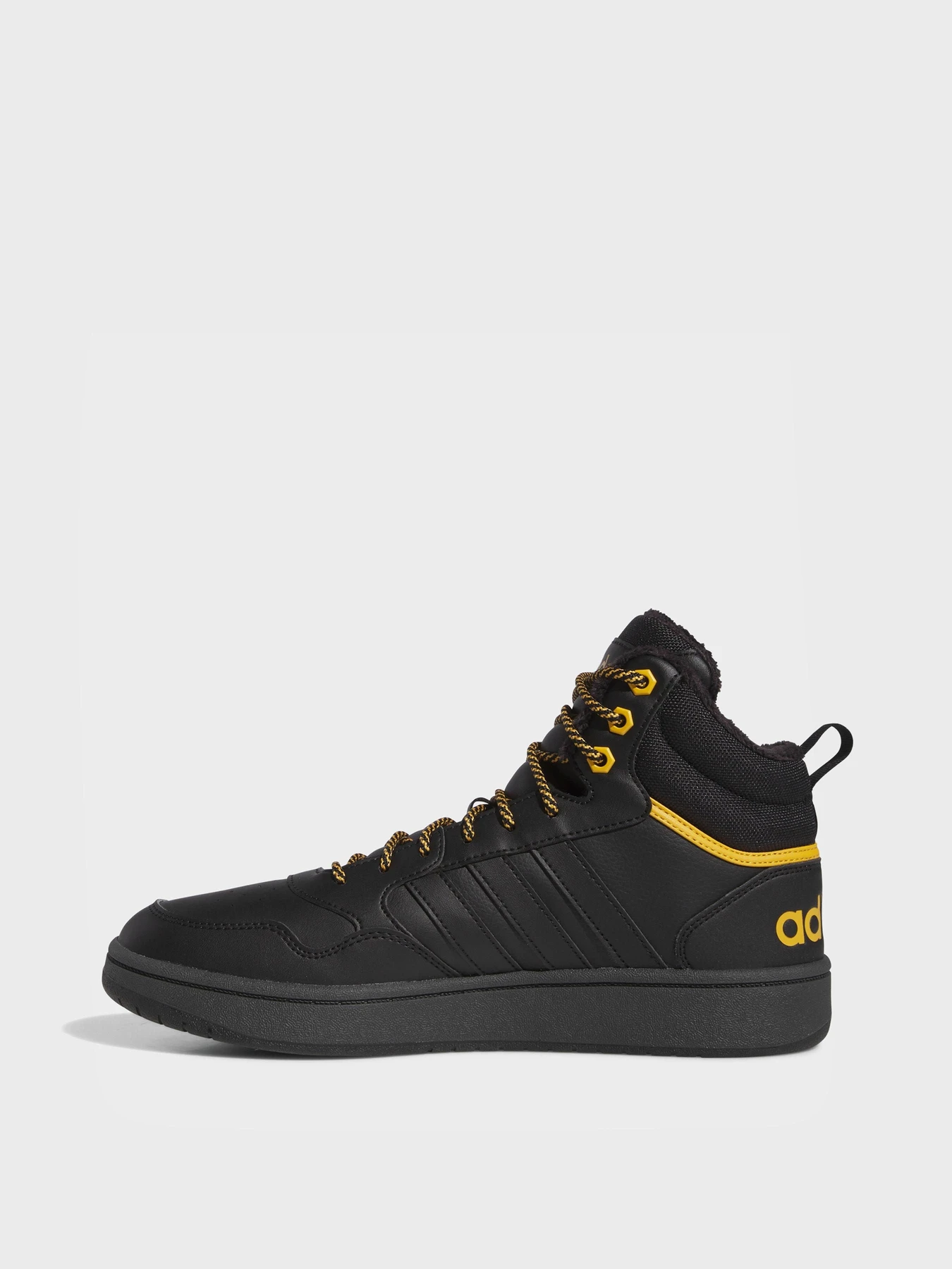 Кеды Adidas HOOPS 3.0 MID LIFESTYLE BASKET модель IG7928 Кеды Adidas HOOPS 3.0 MID LIFESTYLE BASKET модель IG7928 Фото