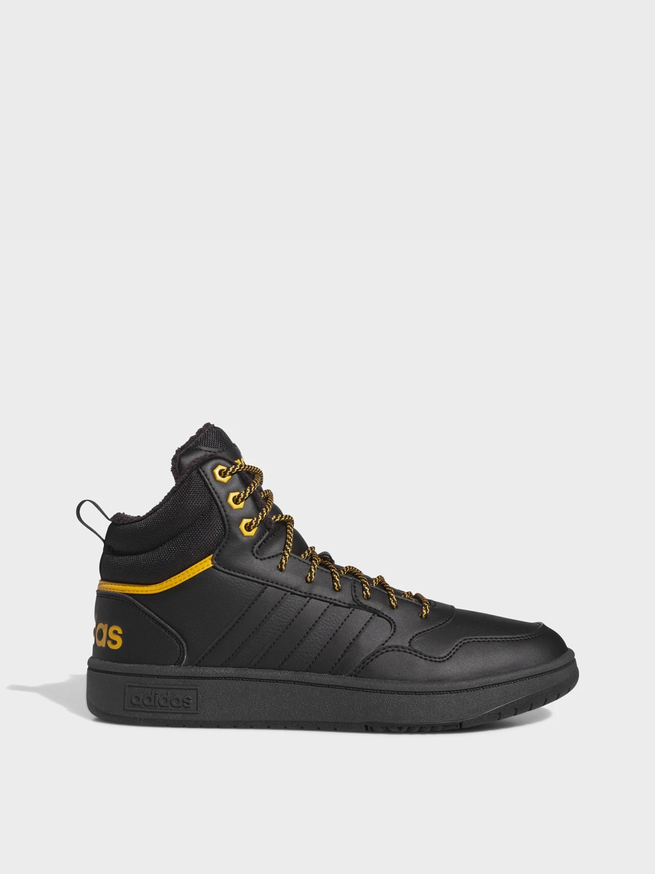 Кеды Adidas HOOPS 3.0 MID LIFESTYLE BASKET модель IG7928 Кеды Adidas HOOPS 3.0 MID LIFESTYLE BASKET модель IG7928 Фото