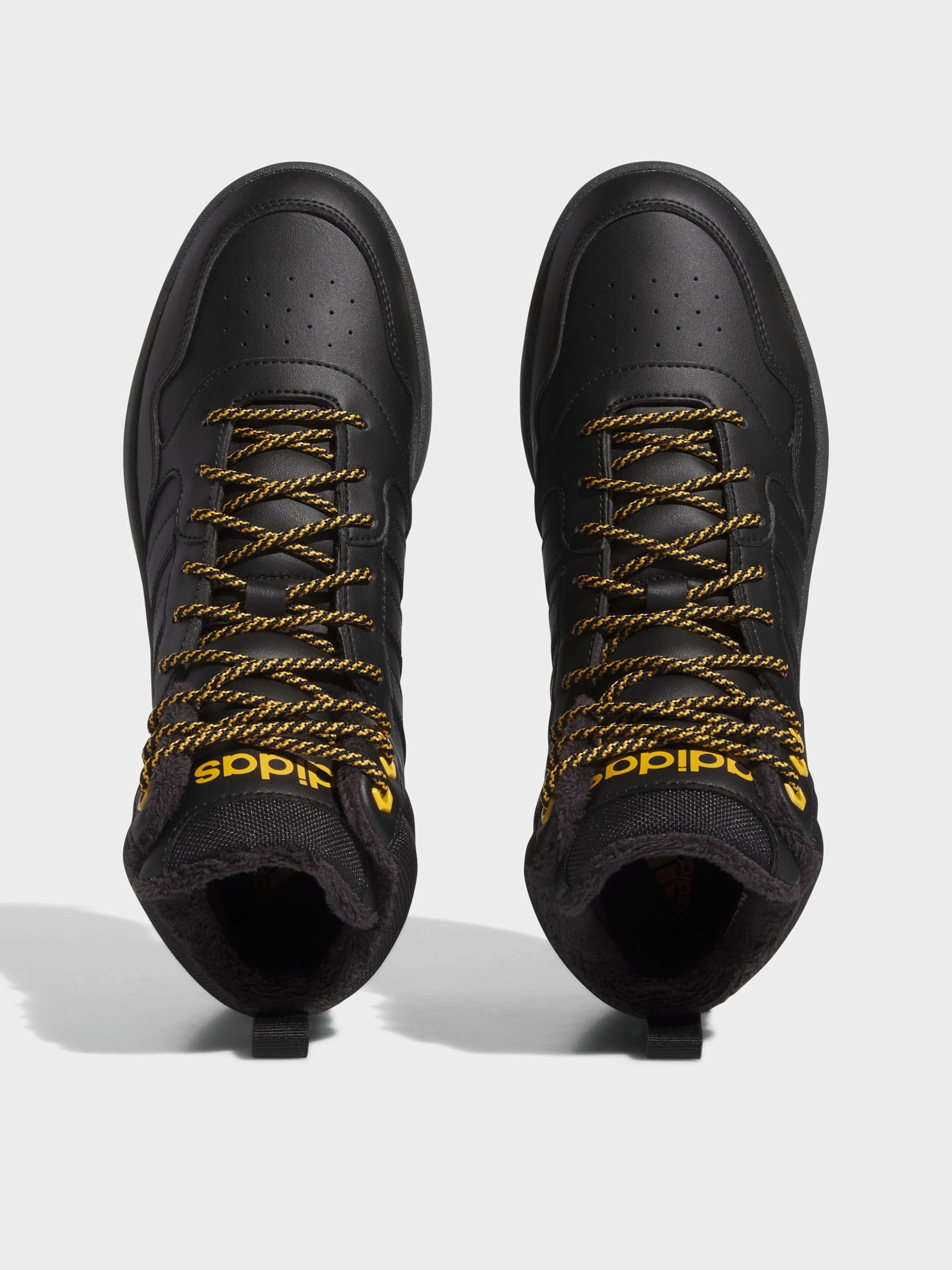 Чоловічі Кеди високі adidas HOOPS 3.0 MID LIFESTYLE BASKET фото 2