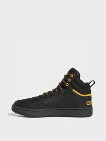 Кеды Adidas HOOPS 3.0 MID LIFESTYLE BASKET модель IG7928 Фото