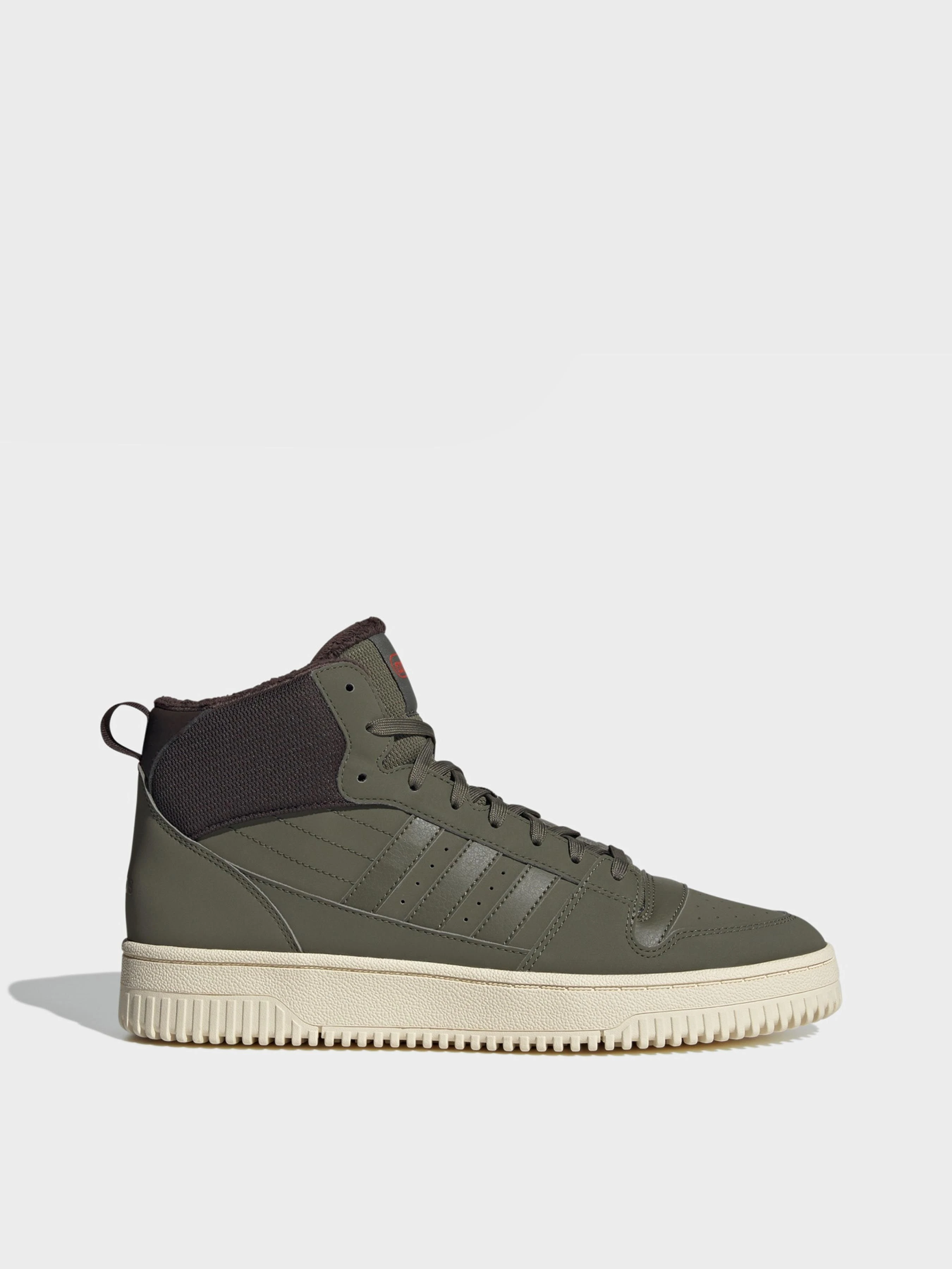 Чоловічі Кеди високі adidas BREAK START MID WINTERIZED