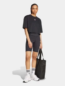 Футболки и поло Adidas ESSENTIALS CROP ORIGINALS модель IW5706 Фото