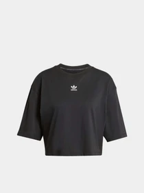 Футболки и поло Adidas ESSENTIALS CROP ORIGINALS модель IW5706 Фото