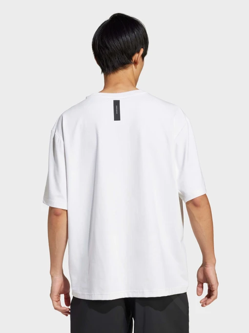 Чоловіча Спортивна футболка adidas Z.N.E. LOOSE-FIT SPORTSWEAR фото 2