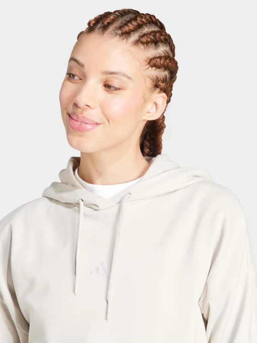 Жіноче Худі adidas ESSENTIALS SMALL LOGO FRENCH T фото 3