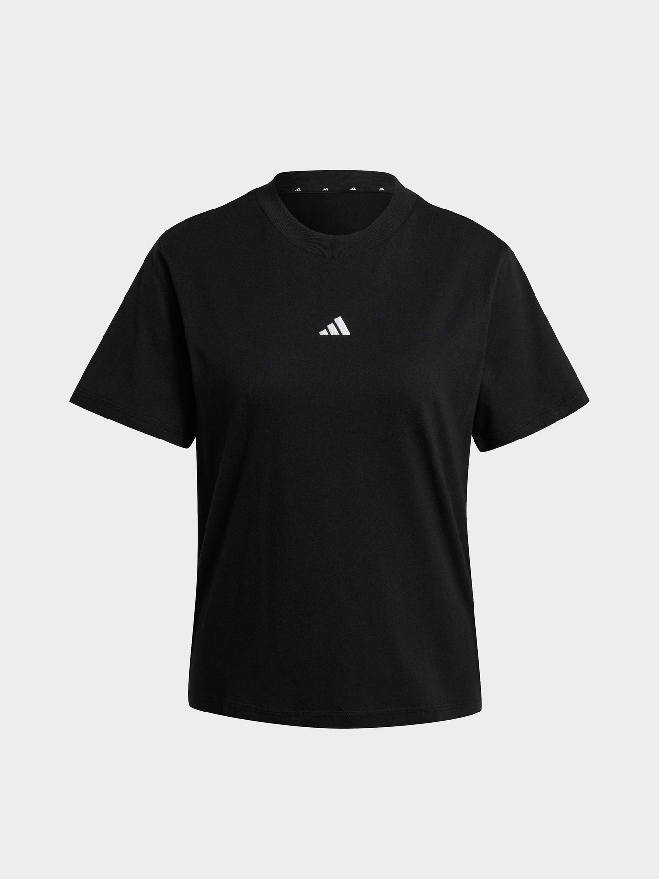 Футболки и поло Adidas ESSENTIALS SMALL LOGO COTTON S модель JC5943 Футболки и поло Adidas ESSENTIALS SMALL LOGO COTTON S модель JC5943 Фото