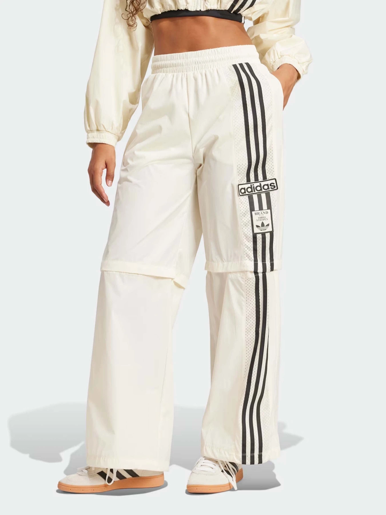 Штани Adidas ADIBREAK WOVEN TRACK ORIGINALS модель JD0087 Фото