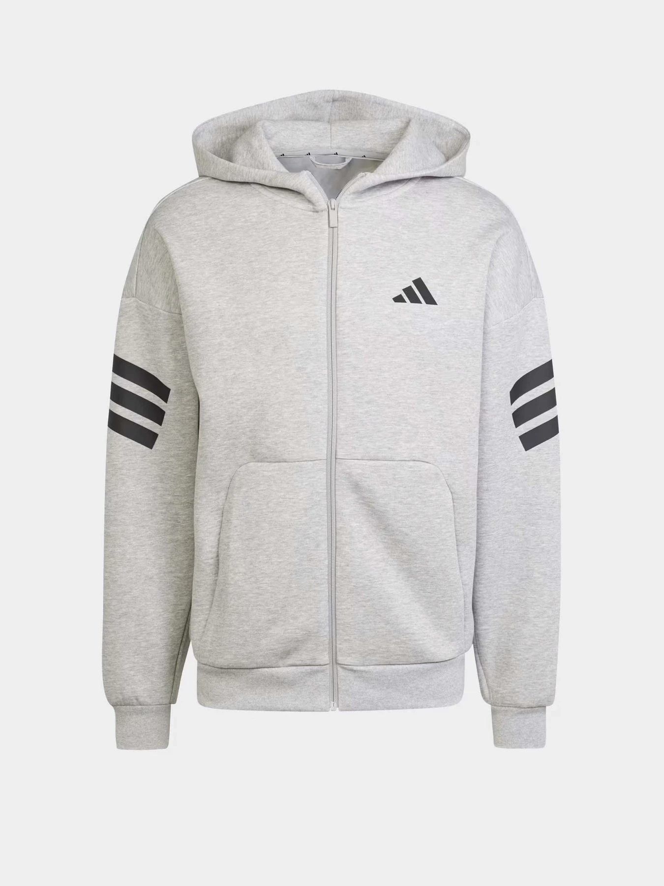 Худи и свитшоты Adidas FUTURE ICONS 3-STRIPES SPORTSW модель JD4828 Фото
