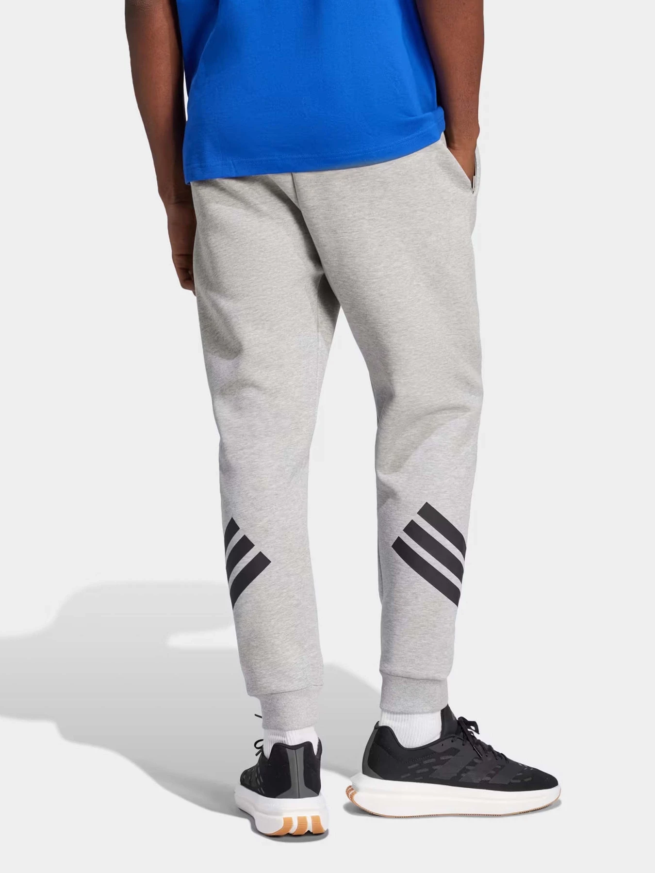 Брюки Adidas FUTURE ICONS SPORTSWEAR модель JD4867 Фото