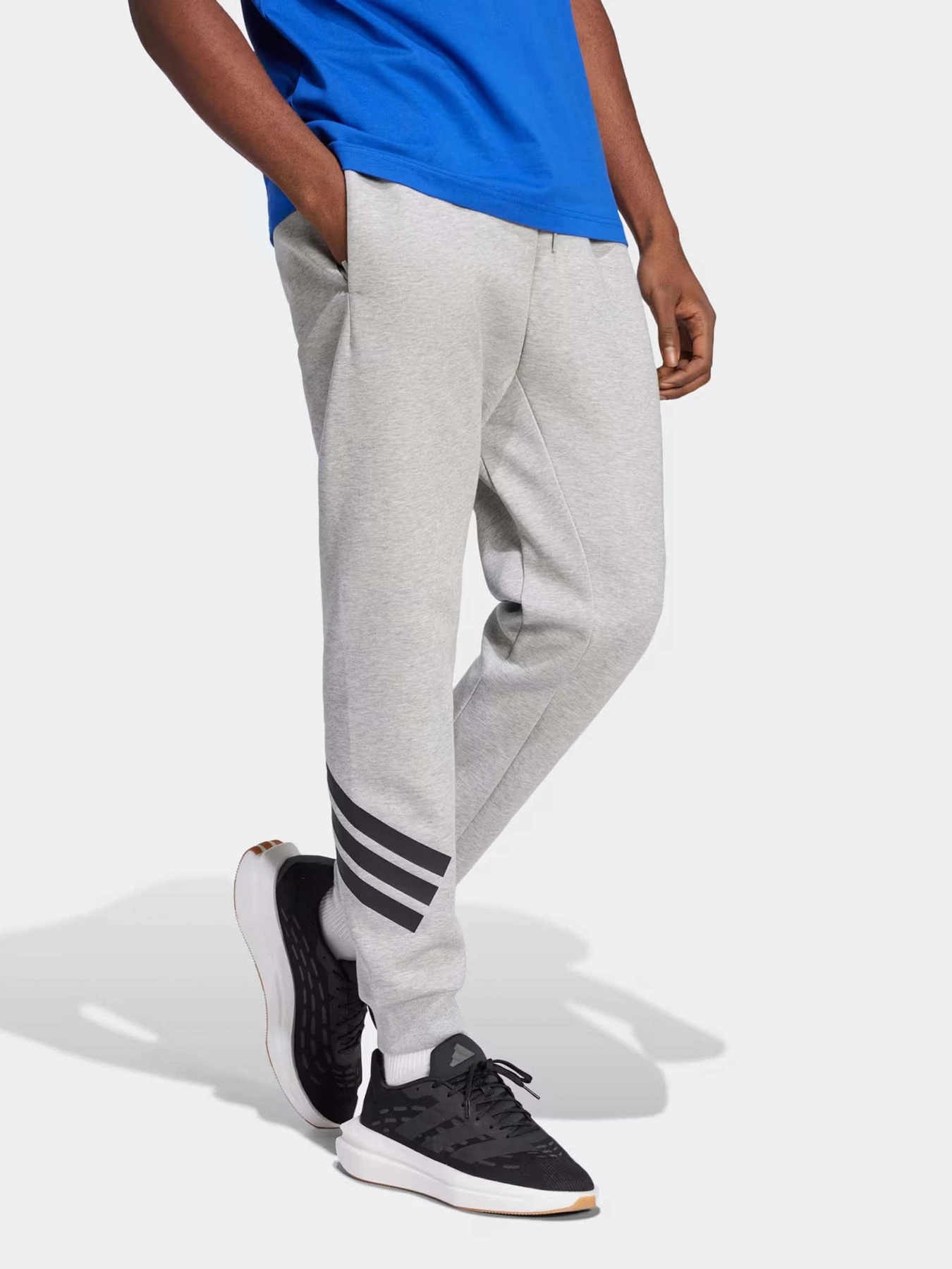 Брюки Adidas FUTURE ICONS SPORTSWEAR модель JD4867 Фото
