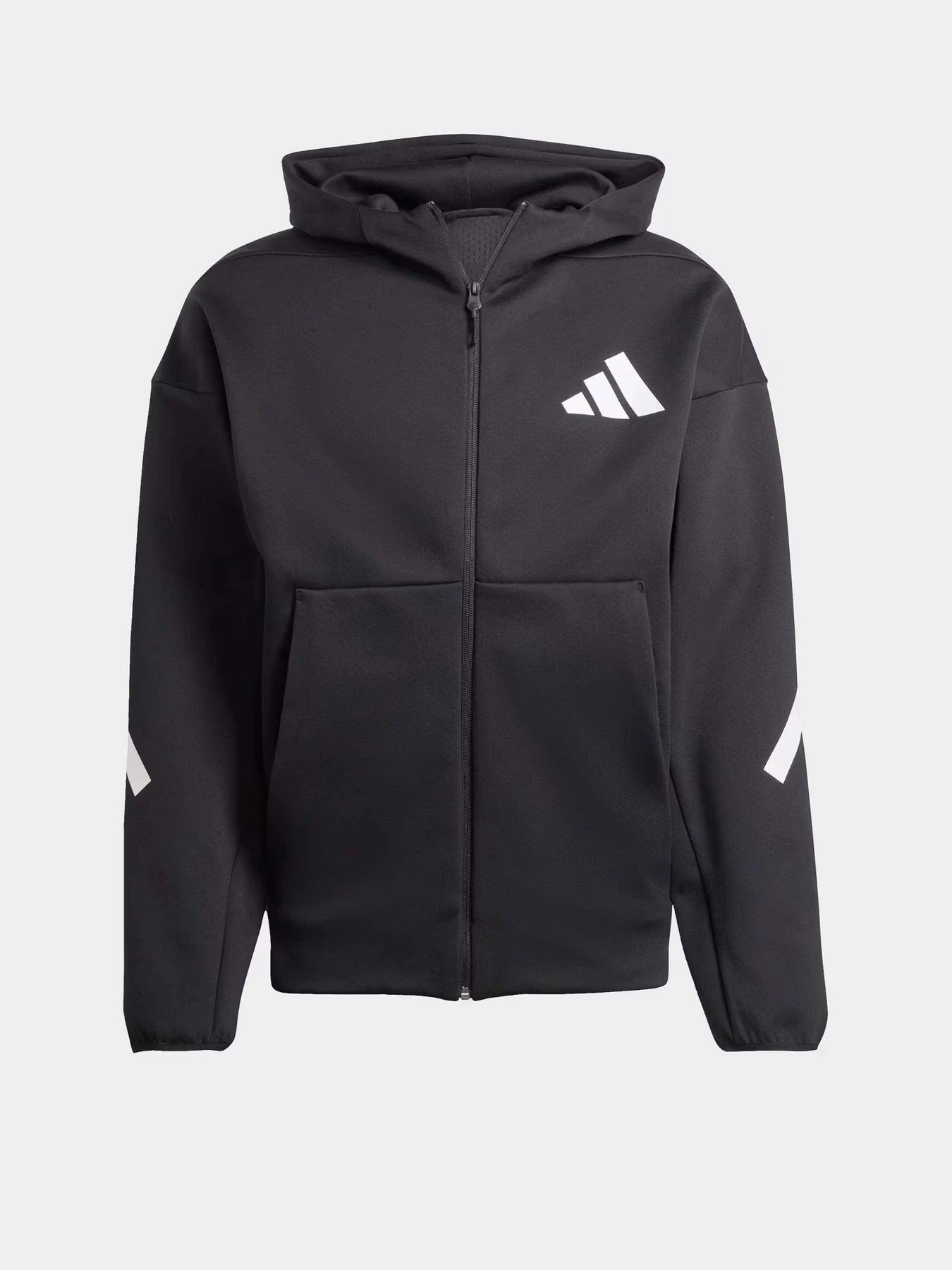 Худи и свитшоты Adidas Z.N.E. FULL-ZIP SPORTSWEAR модель JD5984 Фото