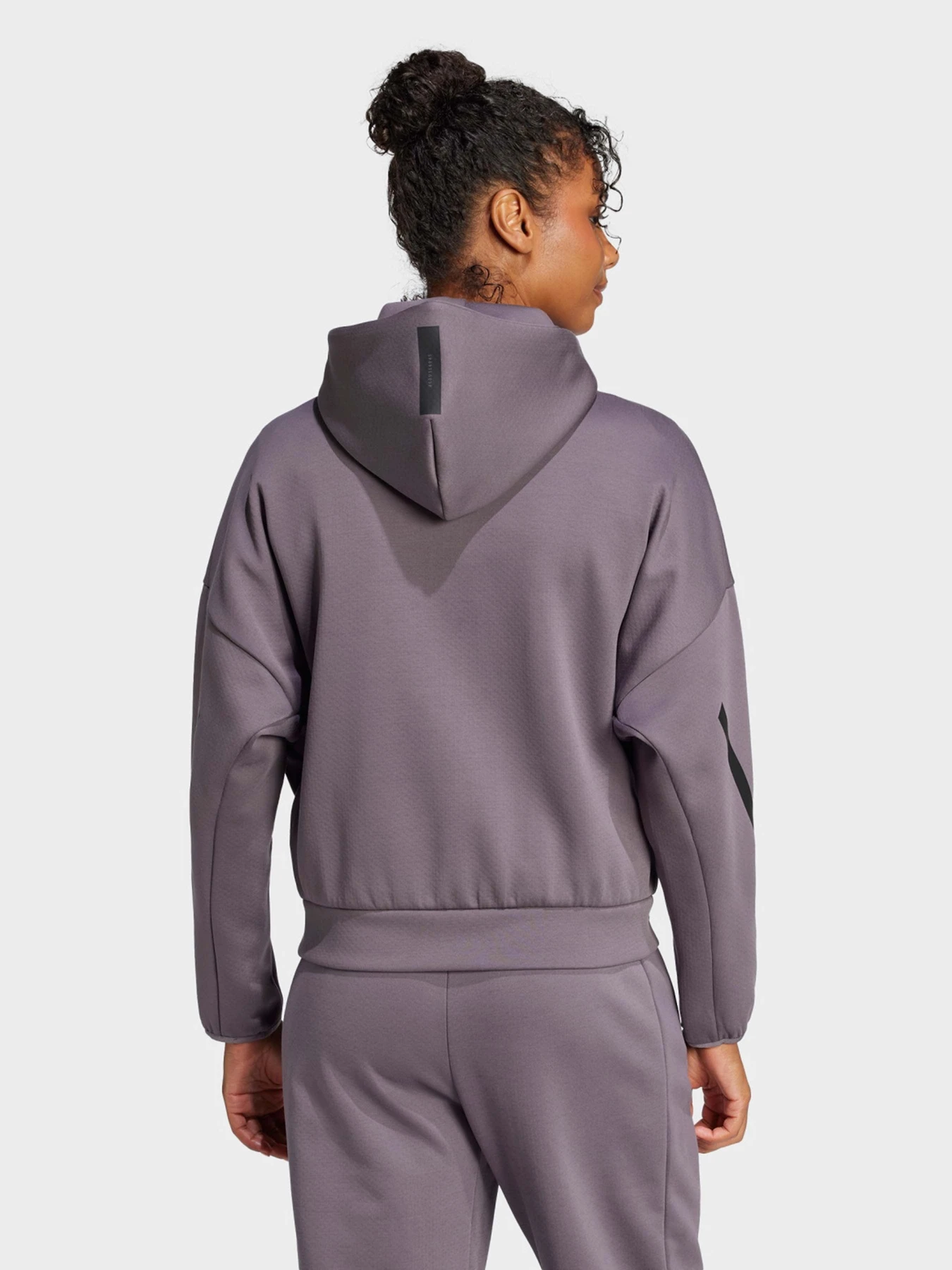 Худі та світшоти Adidas Z.N.E. FULL-ZIP SPORTSWEAR модель JD5985 Фото