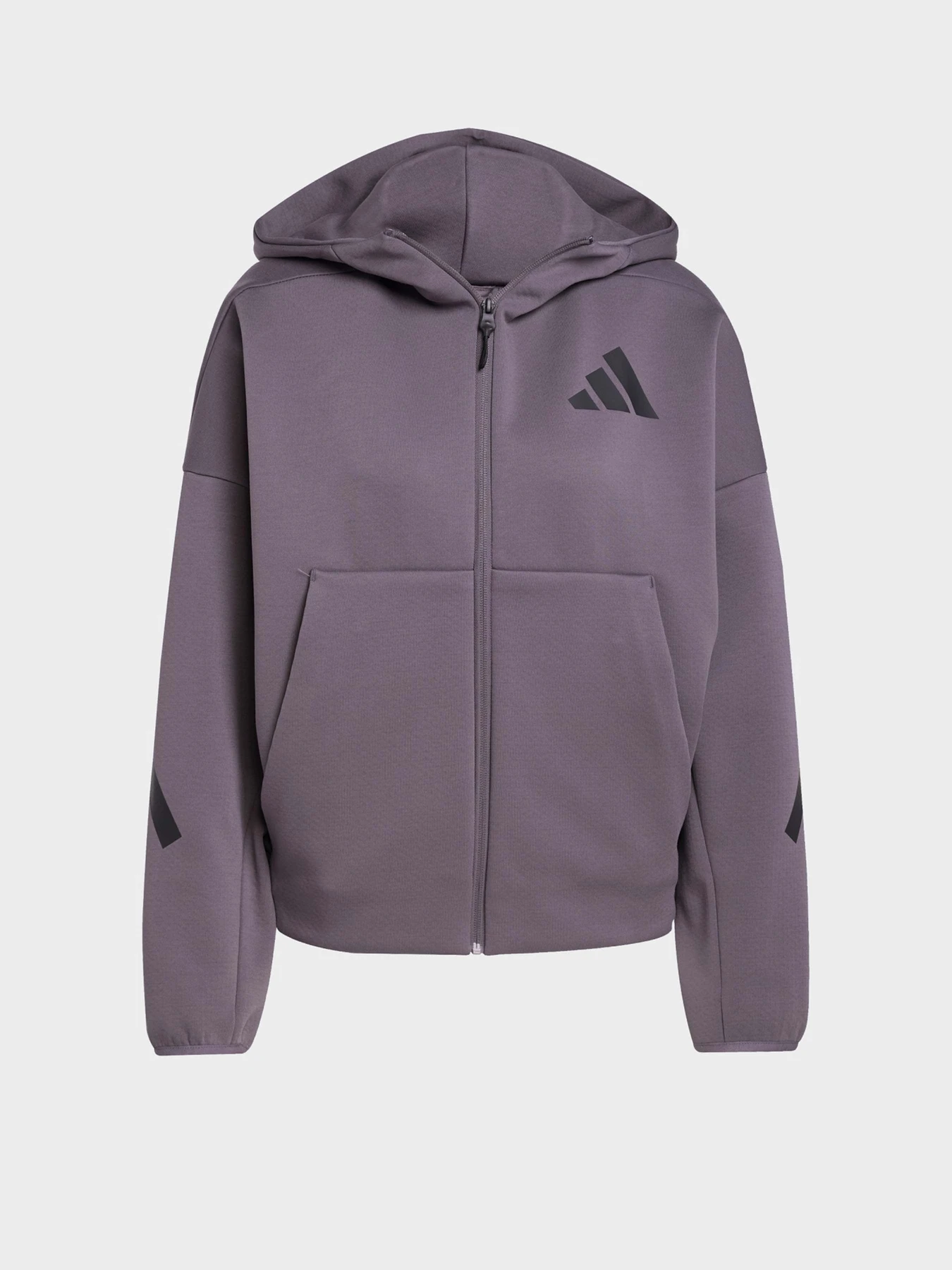 Худі та світшоти Adidas Z.N.E. FULL-ZIP SPORTSWEAR модель JD5985 Фото