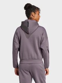 Худі та світшоти Adidas Z.N.E. FULL-ZIP SPORTSWEAR модель JD5985 Фото