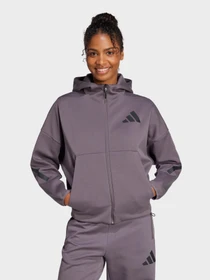 Худі та світшоти Adidas Z.N.E. FULL-ZIP SPORTSWEAR модель JD5985 Фото