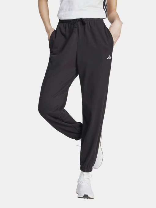 Брюки Adidas ESSENTIALS SMALL LOGO FRENCH T модель JD7999 Фото