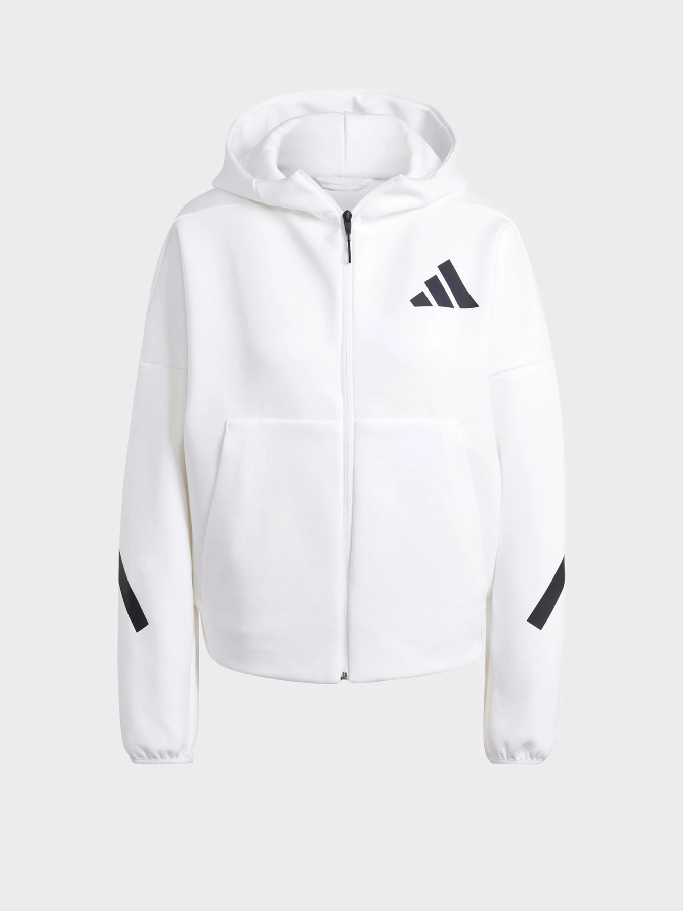 Худі та світшоти Adidas Z.N.E. FULL-ZIP SPORTSWEAR модель JE7849 Фото