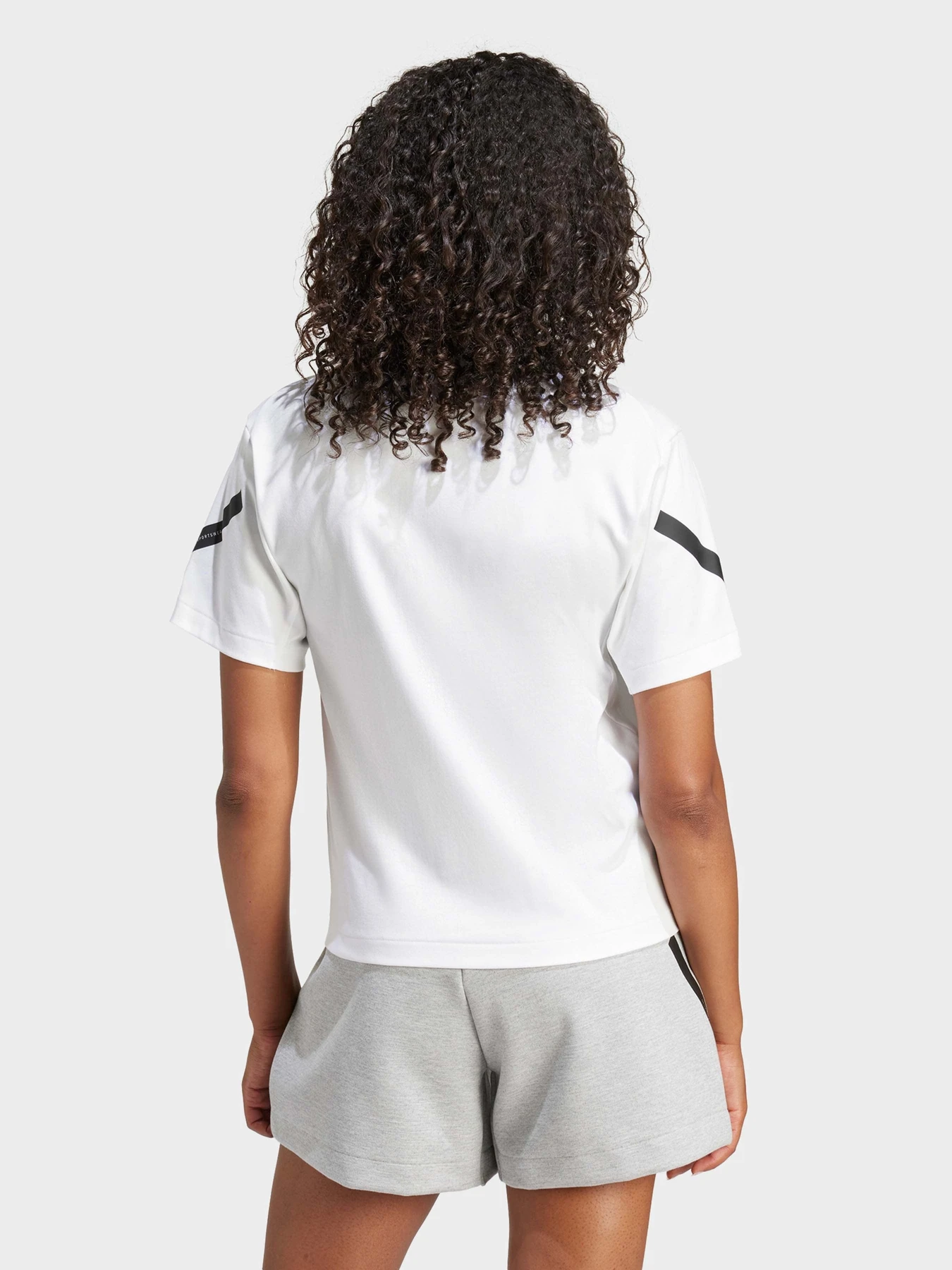 Футболки і поло Adidas Z.N.E. SPORTSWEAR модель JE7857 Футболки і поло Adidas Z.N.E. SPORTSWEAR модель JE7857 Фото