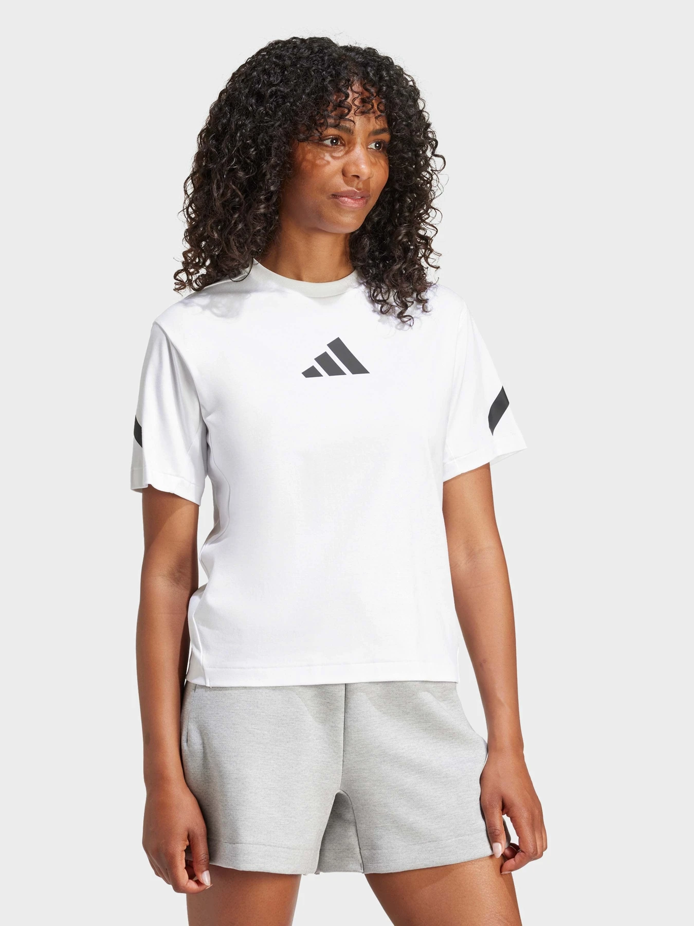 Футболки і поло Adidas Z.N.E. SPORTSWEAR модель JE7857 Футболки і поло Adidas Z.N.E. SPORTSWEAR модель JE7857 Фото