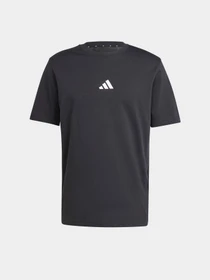 Футболки и поло Adidas ESSENTIALS SMALL LOGO SINGLE J модель JE9024 Фото
