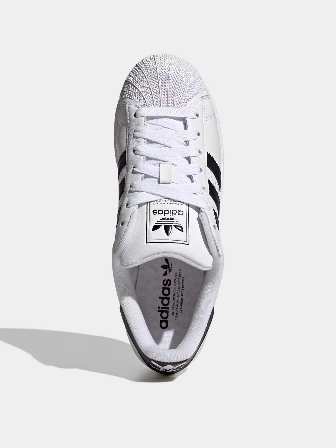 Кеды Adidas SUPERSTAR ORIGINALS модель IH8659 Кеды Adidas SUPERSTAR ORIGINALS модель IH8659 Фото